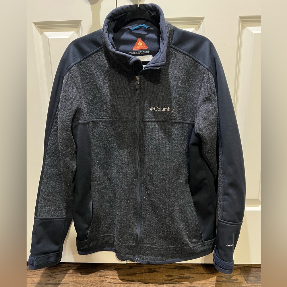 Columbia Omni-Heat Windproof Jacket